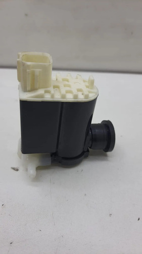 Bomba Água Limpador Para-brisa Hyundai Hb20 Elantra Preto 12v - Imagem 6