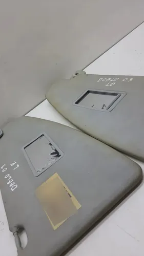 Par De Quebra Sol Fiat Doblo Cinza 2252 Cx12 - Imagem 7