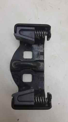 Batente Fechadura Porta Malas Ford Fiesta 04 Á 14 Cx42 - Imagem 5
