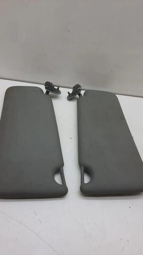 Par De Quebra Sol Clio 1999 A 2016 Cx10 - Imagem 1