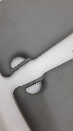 Par De Quebra Sol Clio 1999 A 2016 Cx10 - Imagem 2