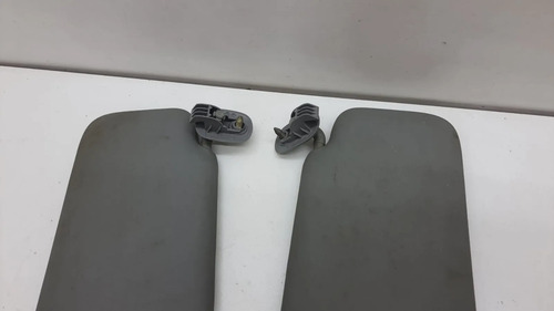 Par De Quebra Sol Clio 1999 A 2016 Cx10 - Imagem 4