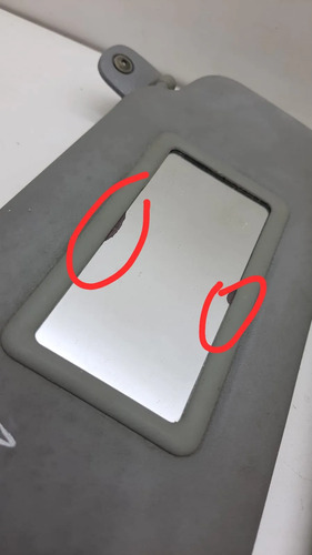 Par De Quebra Sol Clio 1999 A 2016 Cx10 - Imagem 5