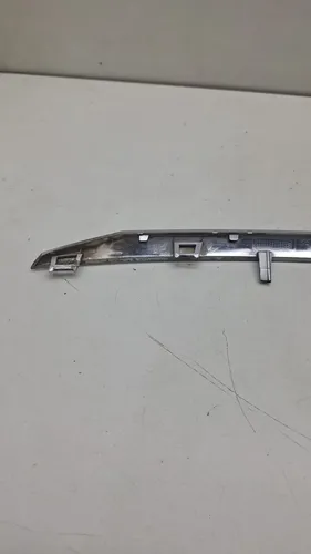 Friso Superior Grade Diant Peugeot 2008 2015 A 2019 Prateado - Imagem 2