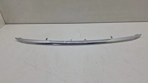 Friso Superior Grade Diant Peugeot 2008 2015 A 2019 Prateado - Imagem 7