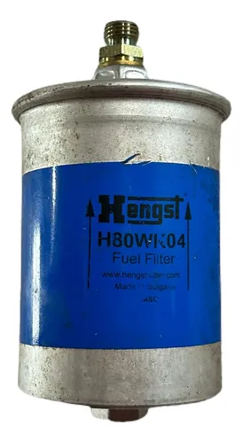 Filtro De Óleo Mercedes H80wk04
