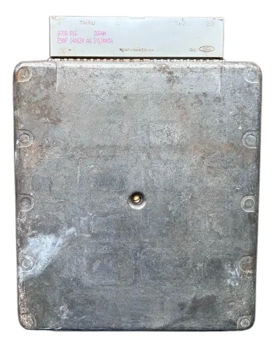 Módulo Injeção Vw Bcd/f5ff-12a650-fd - Imagem 4