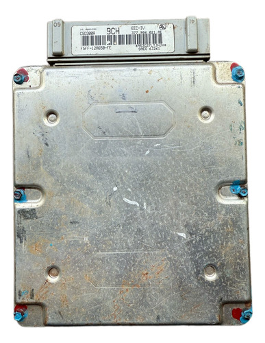 Módulo De  Injeção Cht Bch-f5ff-12a650-fe  1.0 - Imagem 1