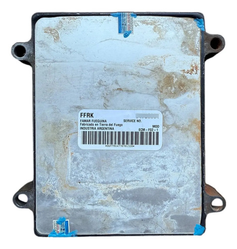Módulo De Injeção Corsa/celta 1.0 Ffrk94702331 - Imagem 1