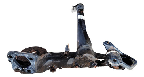 Eixo Traseiro Gm Astra Meriva Montana - Imagem 4