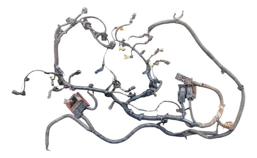 Chicote Injetor Gm 52075281 Onix/prisma/spin 1.4 - Imagem 1