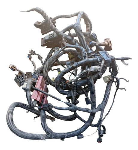 Chicote Injetor Gm 52075281 Onix/prisma/spin 1.4 - Imagem 2