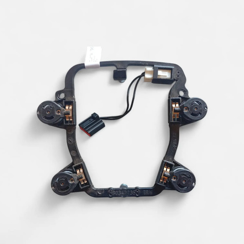 Suporte Base Volante Buzina Ford Focus 2009/2013 - Imagem 1