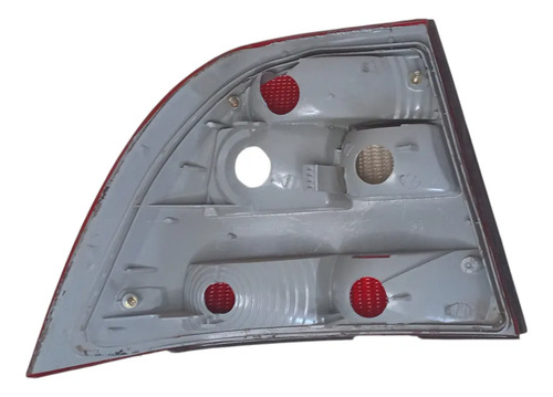 Lanterna Vectra 1996 A 1999 Lado Direito Direito/passageiro - Imagem 2