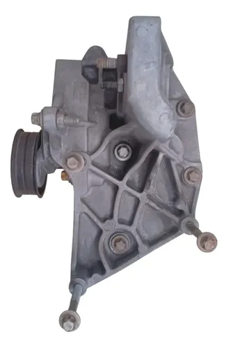 Suporte Compressor Bomba Direção Corsa/meriva/montana - Imagem 3