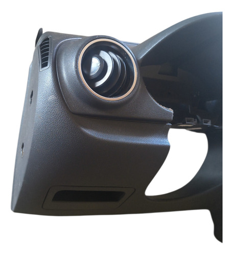 Capa Painel Tabelier Vw Gol/voyage/saveiro 09/12 5u1857067 Preto - Imagem 2