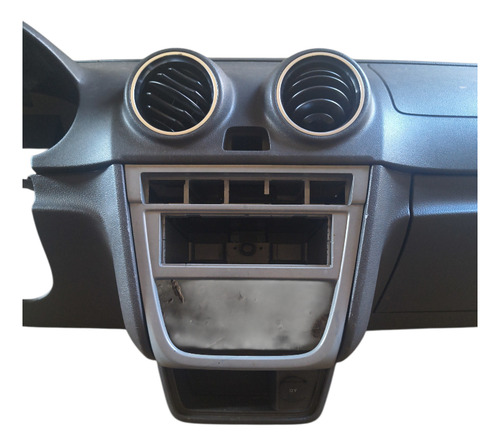 Capa Painel Tabelier Vw Gol/voyage/saveiro 09/12 5u1857067 Preto - Imagem 3