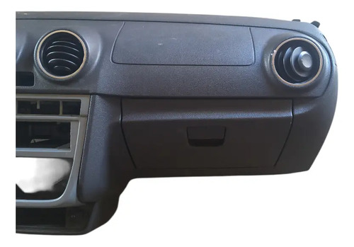 Capa Painel Tabelier Vw Gol/voyage/saveiro 09/12 5u1857067 Preto - Imagem 4