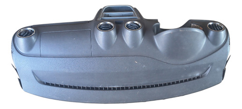 Capa Painel Tabelier Vw Gol/voyage/saveiro 09/12 5u1857067 Preto - Imagem 5