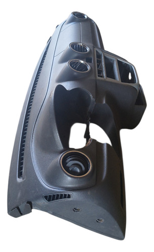 Capa Painel Tabelier Vw Gol/voyage/saveiro 09/12 5u1857067 Preto - Imagem 6