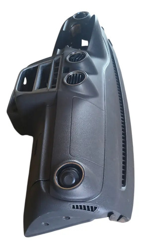 Capa Painel Tabelier Vw Gol/voyage/saveiro 09/12 5u1857067 Preto - Imagem 7