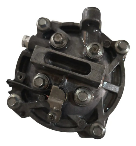 Compressor Ar Condicionado Gm Onix Prisma Spin Original - Imagem 2