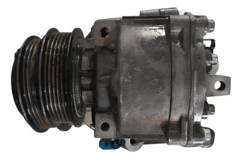 Compressor Ar Condicionado Gm Onix Prisma Spin Original - Imagem 3