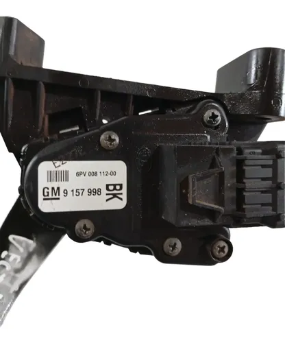Pedal De Acelerador Eletrônico Astra Vectra Zafira 2006/2012 - Imagem 3