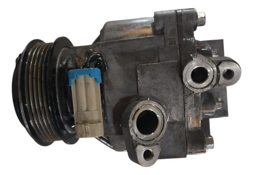 Compressor Ar Condicionado Gm Onix Prisma Spin Original - Imagem 5