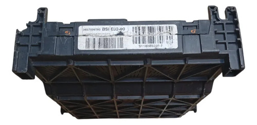 Caixa De Fusíveis Peugeot 9657999780 Bsi E02_00 - Imagem 2