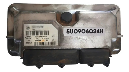 Módulo Motor Vw Gol/voyage G5/g6 5u0906034h Iaw.4gv.er - Imagem 2