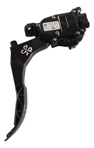 Pedal Acelerador  Vw Gol Saveiro Voyage G4 G5 G6 G7 - Imagem 1