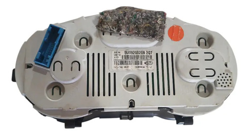 Módulo Motor Vw Gol/voyage G5/g6 5u0906034h Iaw.4gv.er - Imagem 4