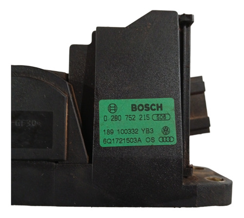 Pedal Acelerador  Vw Gol Saveiro Voyage G4 G5 G6 G7 - Imagem 3