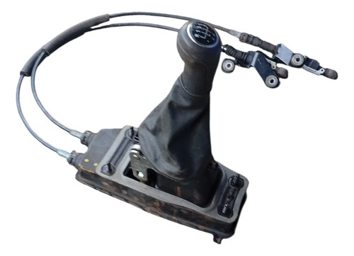 Alavanca De Marchas C/ Cabos Gol G5/g6 - Imagem 1