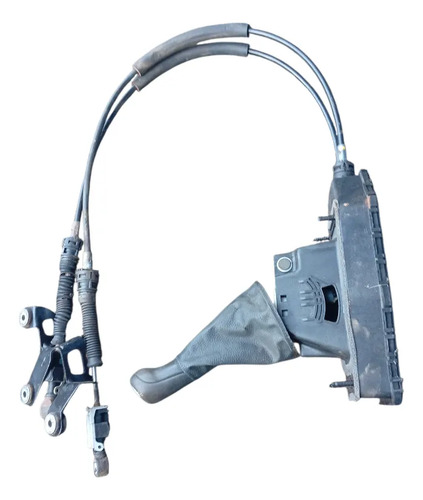 Alavanca De Marchas C/ Cabos Gol G5/g6 - Imagem 3