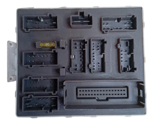 Caixa De Fusíveis Ford Focus 03/09 518802202 6s45(h2) - Imagem 1