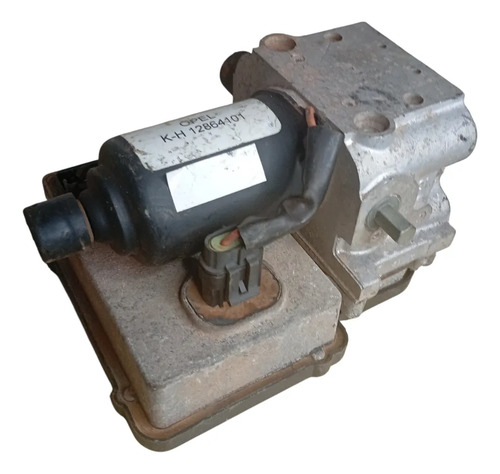 Módulo Abs Gm Vectra 97/02 Kh128641101 Preto - Imagem 1
