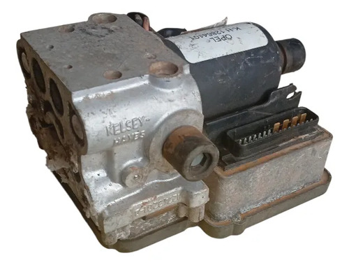 Módulo Abs Gm Vectra 97/02 Kh128641101 Preto - Imagem 2