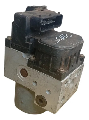 Módulo Abs Renault Scenic 0273004395 Preto - Imagem 3