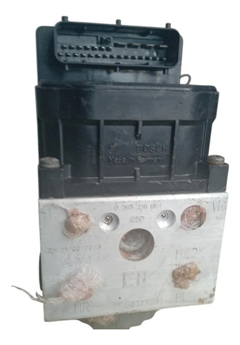 Módulo Abs Gm Astra Vectra Zafira 0273004362 0265216651 Preto - Imagem 2