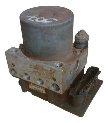 Módulo Abs Peugeot 307 0265800390 Preto - Imagem 2