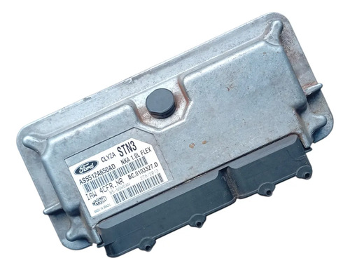 Módulo De Injeção Ford Ka Fiesta 1.0 Flex Iaw4cfr.nr - Imagem 1