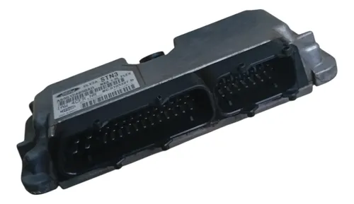 Módulo De Injeção Ford Ka Fiesta 1.0 Flex Iaw4cfr.nr - Imagem 2