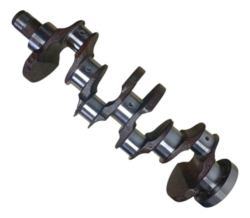 Virabrequim Vw Fox Gol Voyage Ea111 025/025 Retificado - Imagem 1