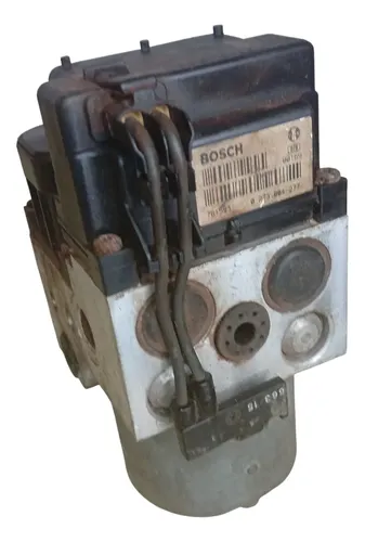 Módulo Abs Fiat Palio Strada 46469543 0273004277 Preto - Imagem 1