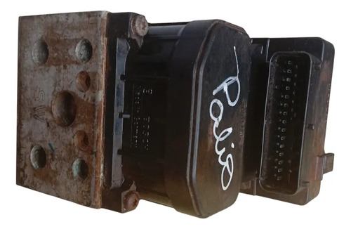 Módulo Abs Fiat Palio Strada 46469543 0273004277 Preto - Imagem 2