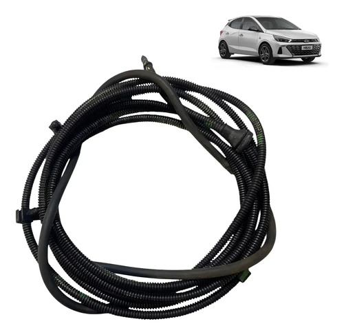 Mangueira Esguicho Brucutu Traseiro Hyundai Hb20 Hatch 2022 - Imagem 2