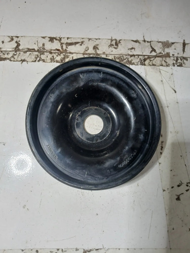 Polia Virabrequim Renault Sandero 1.6 8v 2013 Original