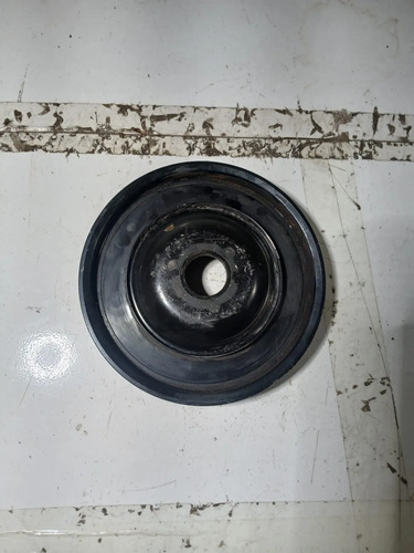 Polia Virabrequim Renault Sandero 1.6 8v 2013 Original - Imagem 5